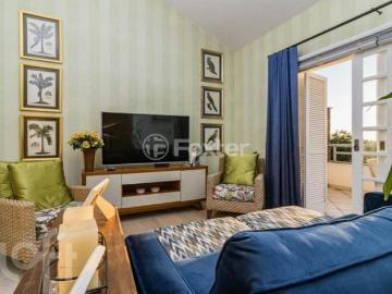 Casa em Condomínio, 4 dormitórios, 222.12 m², em Santa Tereza