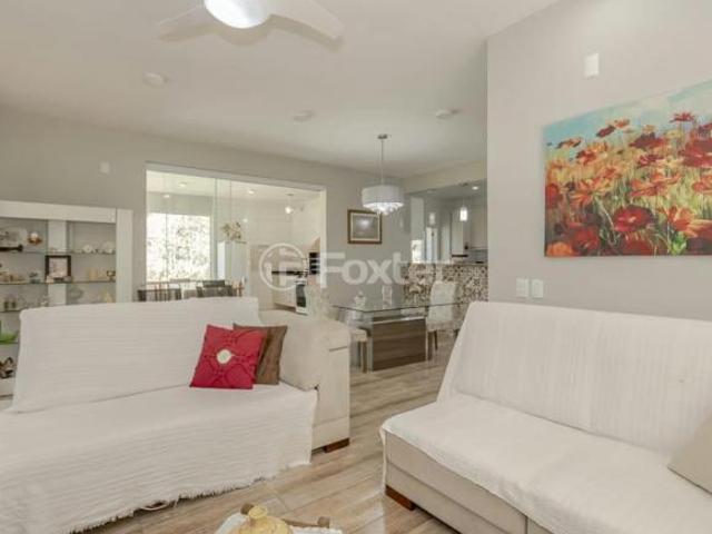 Casa em Condomínio, 4 dormitórios, 235 m², em Parque Eldorado