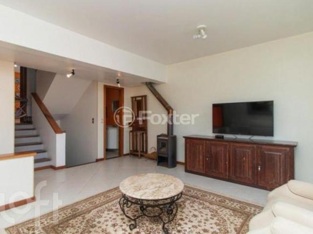 Casa em Condomínio, 4 dormitórios, 254 m², em Tristeza