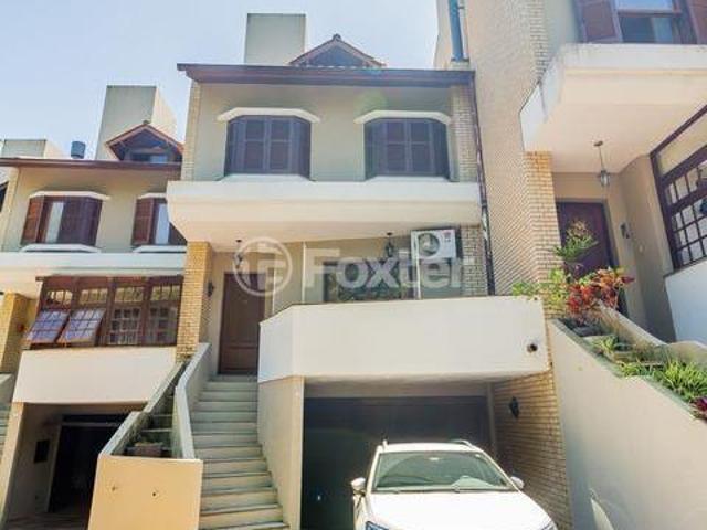 Casa em Condomínio, 4 dormitórios, 318 m², em Vila Conceição