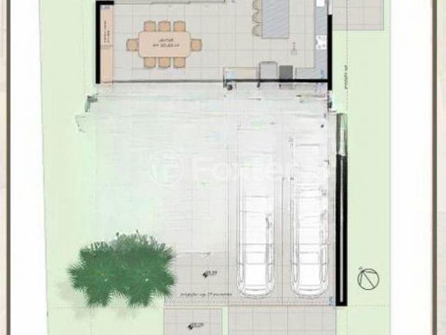 Casa em Condomínio, 4 dormitórios, 319.01 m², em Vila Nova