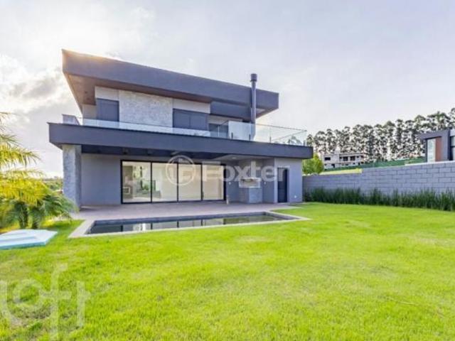 Casa em Condomínio, 4 dormitórios, 356 m², em Morada Gaúcha