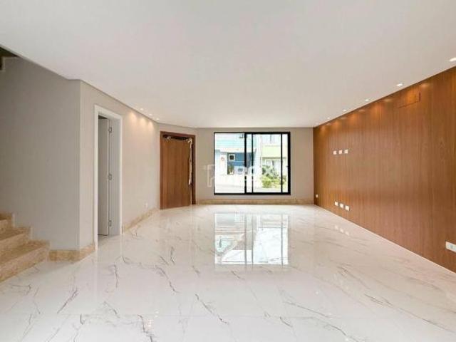 Casa em condomínio, 4 quartos à venda, 150 m² por R$ 989.000 Cachoeira Curitiba/PR