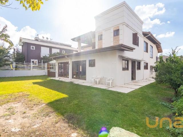 Casa em Condomínio 4 Quartos Alphaville Graciosa 450m²