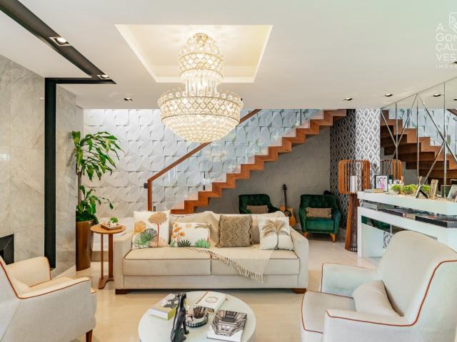 Casa em Condomínio 4 Quartos Barreirinha 245m²