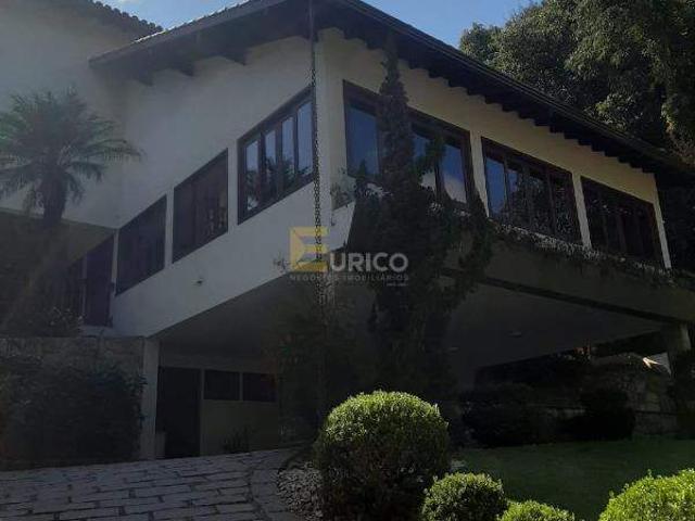 Casa em Condomínio 4 Quartos Condomínio Estância Marambaia 650m²