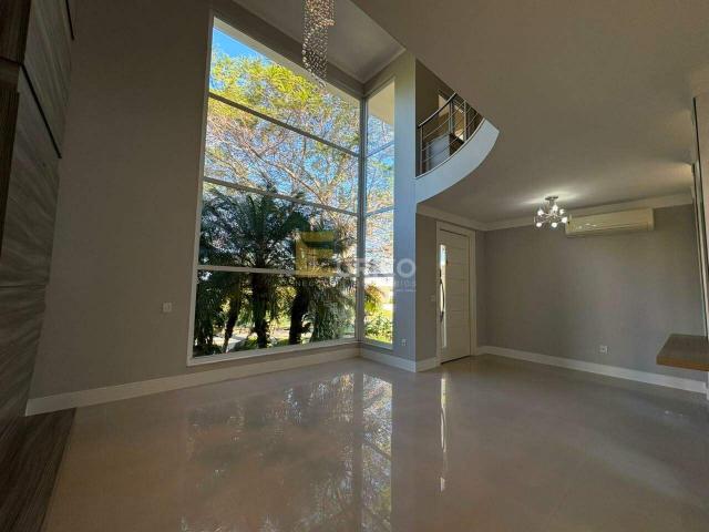 Casa em Condomínio 4 Quartos Condomínio Jardim Paulista II 410m²
