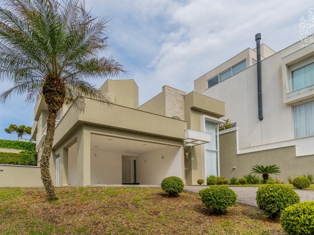Casa em Condomínio 4 Quartos Santa Felicidade 401m²