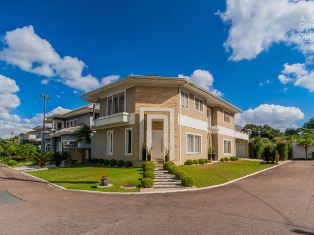 Casa em Condomínio 4 Quartos Umbará 305m²