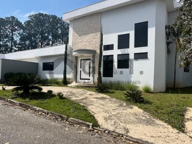 Casa em condomínio: 4 quartos, 4 suítes, 2 salas, 6 banheiros, 4 vagas, 380m² em Sorocaba SP, Ibiti do Paco