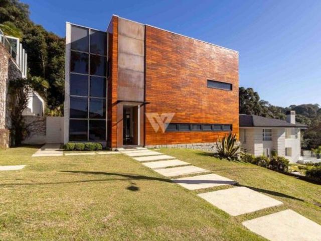 CASA EM CONDOMÍNIO 4 SUÍTES EM CURITIBA