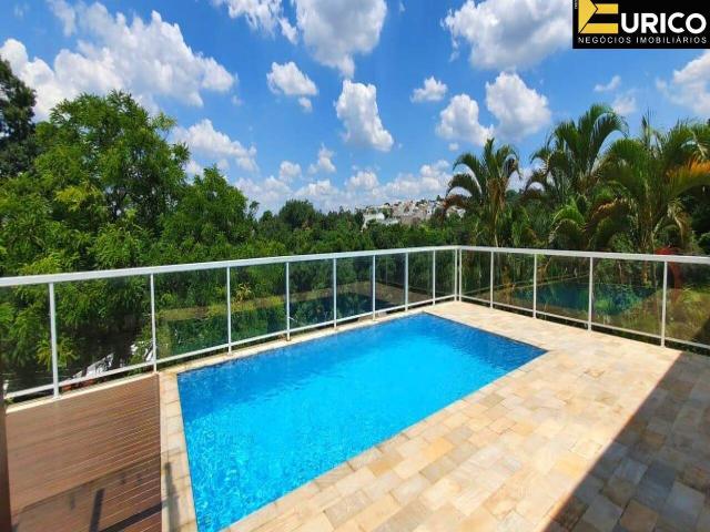 Casa em Condomínio 5 Quartos Condomínio Chácara Flora 700m²