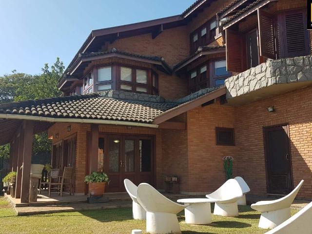 Casa em Condomínio 5 Quartos Condomínio Estância Marambaia 537m²