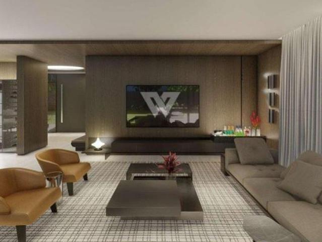 CASA EM CONDOMÍNIO 5 QUARTOS 4 SUÍTES SANTA FELICIDADE CURITIBA