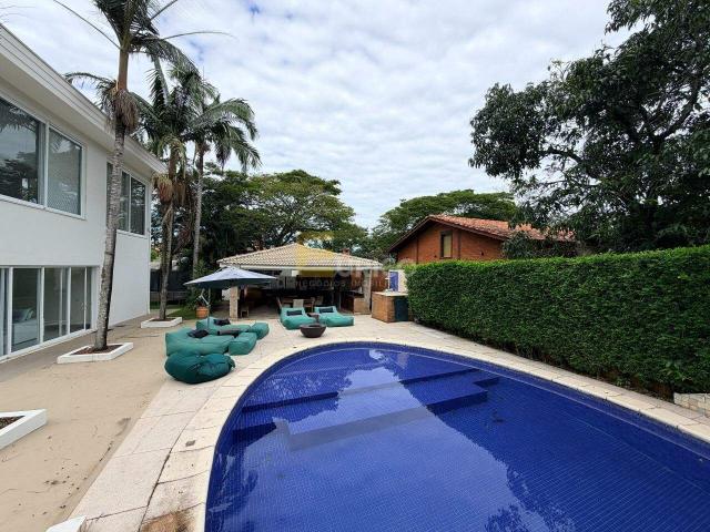 Casa em Condomínio 6 Quartos Condomínio Estância Marambaia 510m²