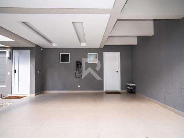 Casa em Condomínio com Jardim, 3 quartos 2 Vagas à venda, 195 m² Campo Comprido Curitiba/PR