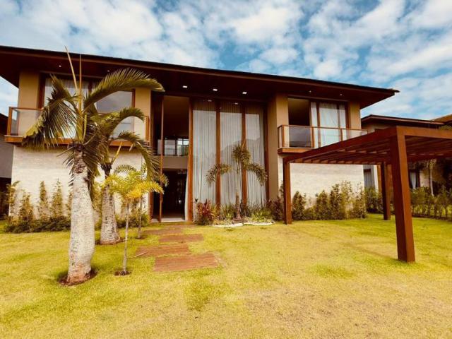 Casa em Condomínio com Vista para o Mar em Praia do Forte Temporada no Condomínio Praia Bella Centro