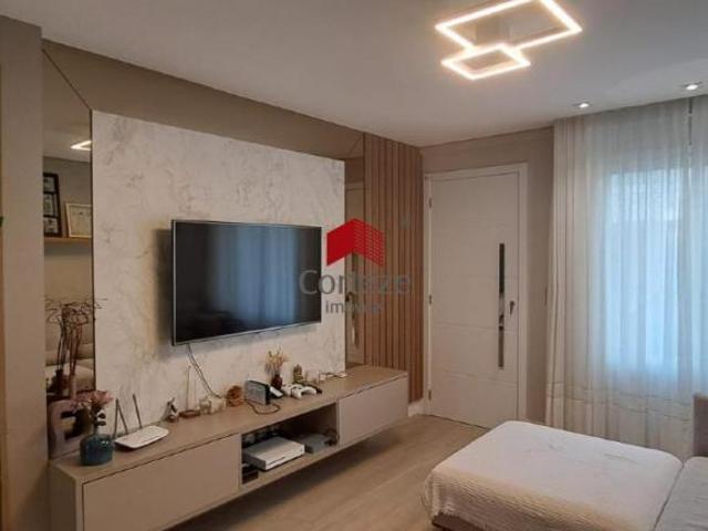 Casa em condomínio com 183m² 4 quartos, à venda, no bairro Braga em São José dos Pinhais