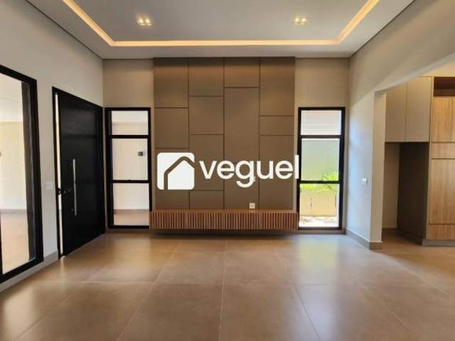 Casa em condomínio com 189m², 3 quartos para venda no Vila do Golf em Ribeirão Preto/SP