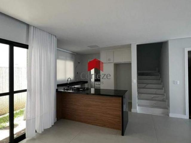 Casa em condomínio com 190,05m² 3 quartos, à venda, no bairro Boqueirão em Curitiba