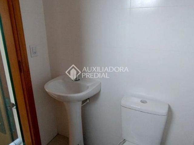 Casa em Condomínio com 1 quarto e 35m² para alugar em Distrito Industrial, Cachoeirinha