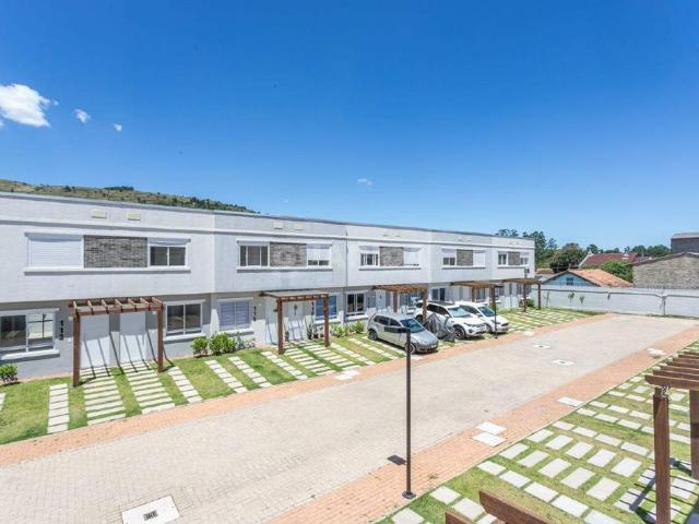 Casa em Condomínio com 2 dormitórios e 1 vaga de garagem no bairro Vila Nova COD: 21614