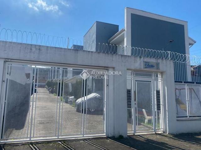Casa em condomínio com 2 dormitórios, vaga de garagem, Jardim Carvalho, Porto Alegre, RS