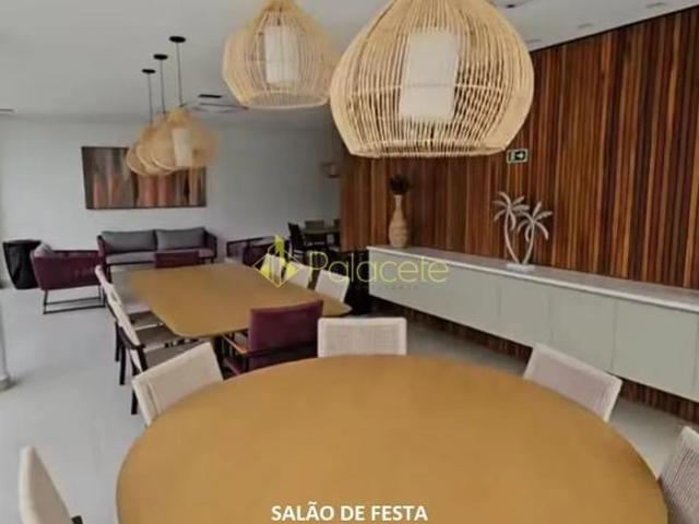 Casa em Condomínio com 2 Suítes Planejada e Mobiliada, com Lazer Completo e Localização Privilegiada