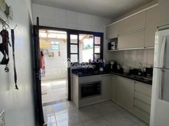 CASA EM CONDOMINIO COM 2 QUARTOS BAIRRO SÃO JUDAS TADEU EM GRAVATAÍ