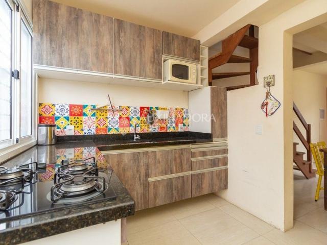 Casa em Condomínio com 2 quartos e 53m² para alugar em Hípica, Porto Alegre