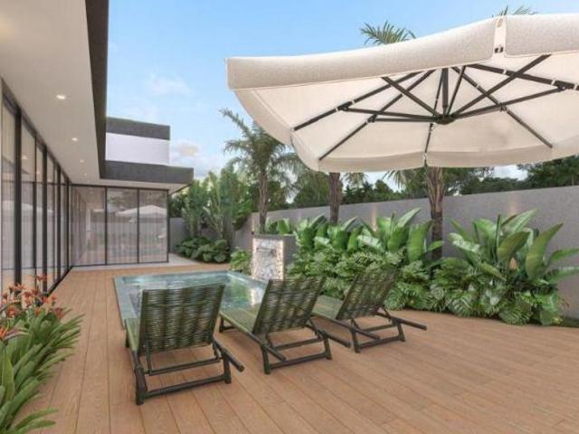 Casa em condomínio com 3 dormitórios à venda, 202 m² por R$ 2.200.000,00 Alphaville Iguaraçu/PR