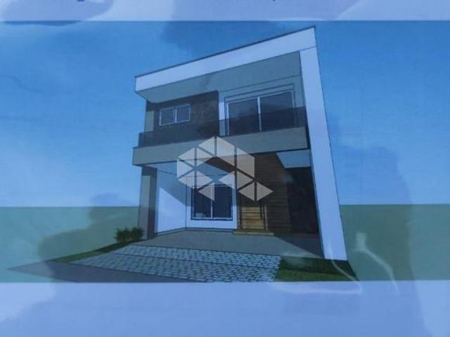 Casa em condomínio com 3 dormitórios/quartos em Ipanema na zona sul de POA, RS