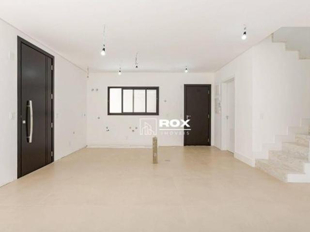 Casa em condomínio com 3 suítes à venda, 256 m² por R$ 1.829.000 Campina do Siqueira, Curitiba/PR
