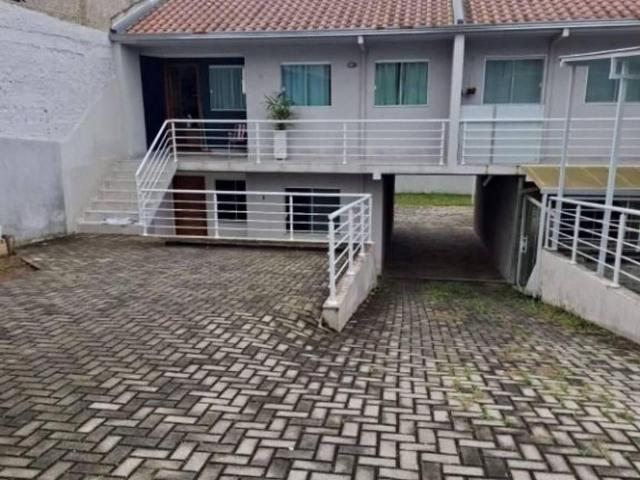 Casa Em Condomínio Com 3 Quartos, 2 Vagas E Edícula Condomínio São Dimas Colombo/pr
