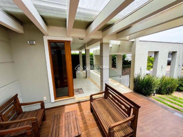 Casa em Condomínio com 3 quartos e 221m² para alugar em São Vicente, Gravataí