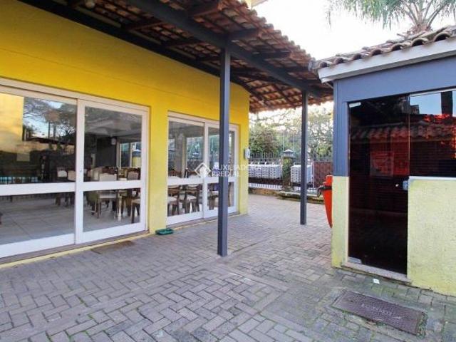 Casa em condomínio com 3 quartos no bairro Tristeza