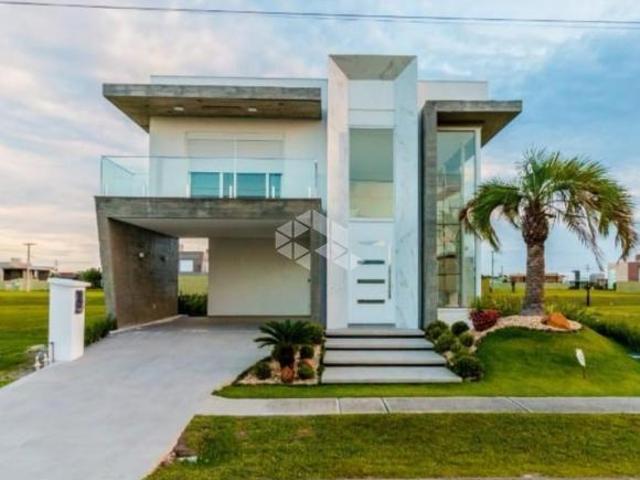 Casa em condomínio com 4 dormitórios, Capão Ilhas Resort, Capão da Canoa