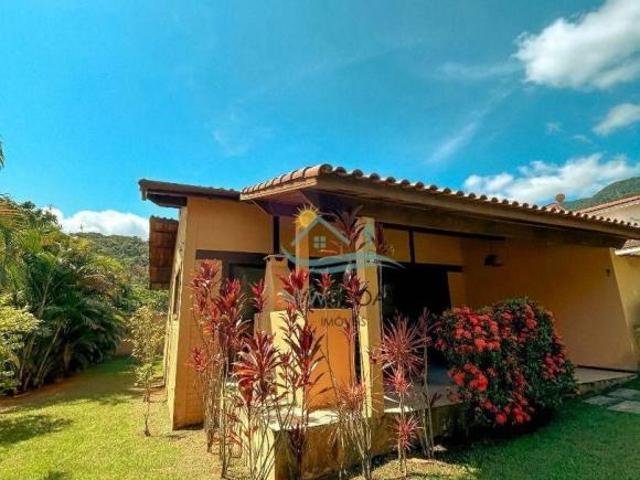 Casa em condominio com 4 dormitórios à venda, 150 m² por R$ 1.280.000 Paúba São Sebastião/SP