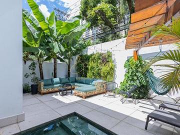 Casa em condomínio com 4 quartos no Brooklin São Paulo