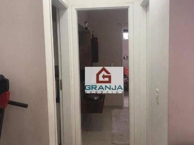 Casa em Condomínio Completo com 3 dormitórios/1 suíte à venda por R$ 615.000 Paisagem Renoir Cot