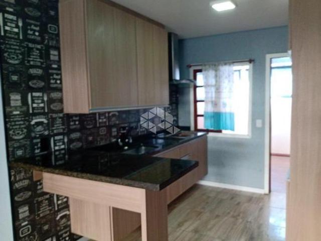 casa em condominio cachoeirinha 2 dormitorios 1 vaga