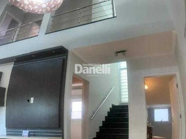 Casa em Condomínio à venda, 4 quartos, 1 suíte, 4 vagas, Loteamento Residencial Campos do Conde II
