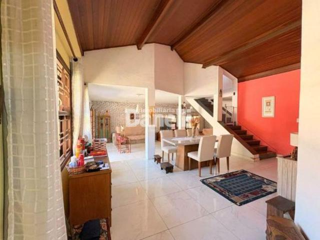 Casa em Condomínio à venda, 4 quartos, 1 suíte, 3 vagas, Loteamento Eldorado Jardim Residencial Tr