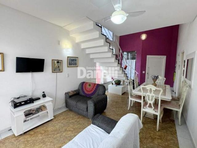 Casa em Condomínio à venda, 4 quartos, 2 suítes, 2 vagas, Loteamento Residencial Campos do Conde II