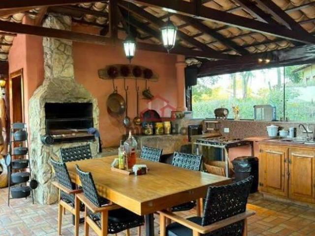 Casa em Condomínio à venda, 5 quartos, 4 suítes, 3 vagas, BARRAGEM DO BENFICA ITAUNA/MG
