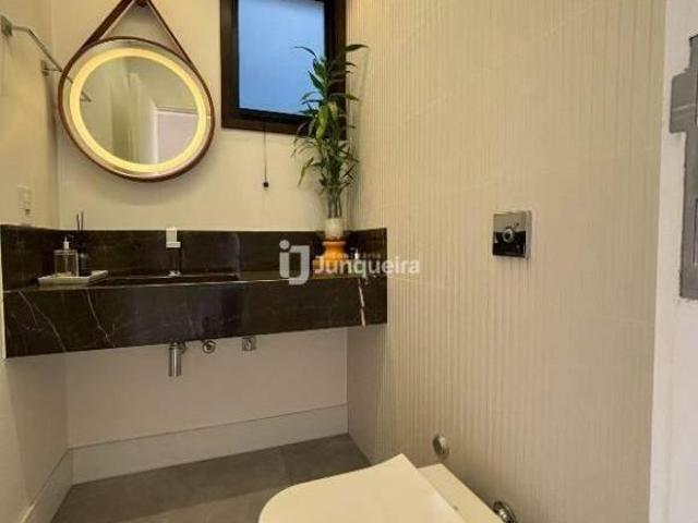 Casa em Condomínio à venda, 3 quartos, 3 suítes, 2 vagas, Terras de Piracicaba IV Piracicaba/SP