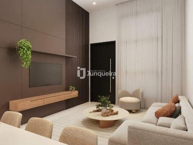 Casa em Condomínio à venda, 3 quartos, 3 suítes, 2 vagas, Park Unimep Taquaral Piracicaba/SP