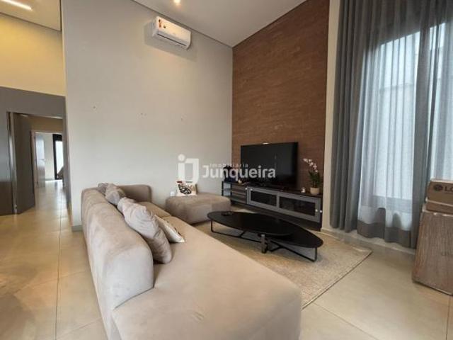 Casa em Condomínio à venda, 3 quartos, 3 suítes, 2 vagas, Residencial Villa D&apos Itália Piracicaba/SP