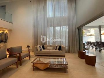 Casa em Condomínio à venda, 3 quartos, 3 suítes, 4 vagas, Villa D&apos áquila Piracicaba/SP