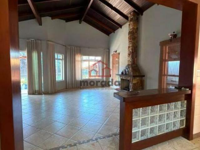 Casa em Condomínio à venda, 3 quartos, 3 suítes, 4 vagas, BARRAGEM DO BENFICA ITAUNA/MG